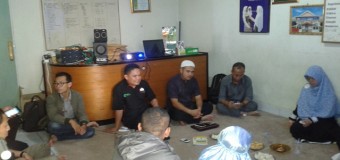 SILATURAHMI PENGASUH ANAK YATIM