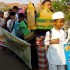Pawai Yayasan Anak yatim Al Hilal Bandung 1437