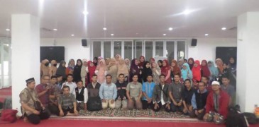 MAsjelis ta'lim Pengasuh Anak Aytim alhilal